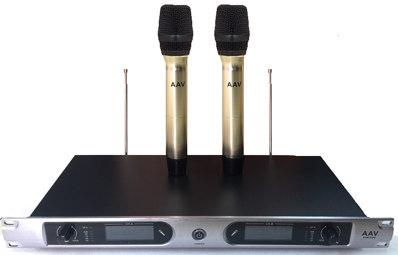 micro không dây cao cấp chuyên nghiệp